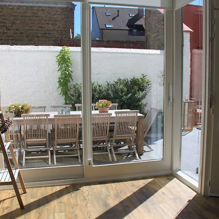 Vakantiewoning Villa Elena 니우포르트 외부 사진