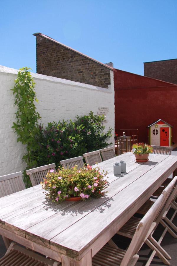 Vakantiewoning Villa Elena 니우포르트 외부 사진
