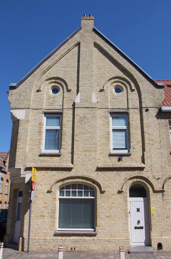 Vakantiewoning Villa Elena 니우포르트 외부 사진