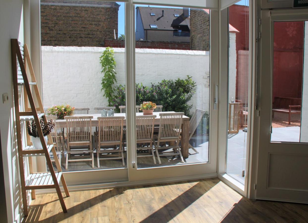 Vakantiewoning Villa Elena 니우포르트 외부 사진
