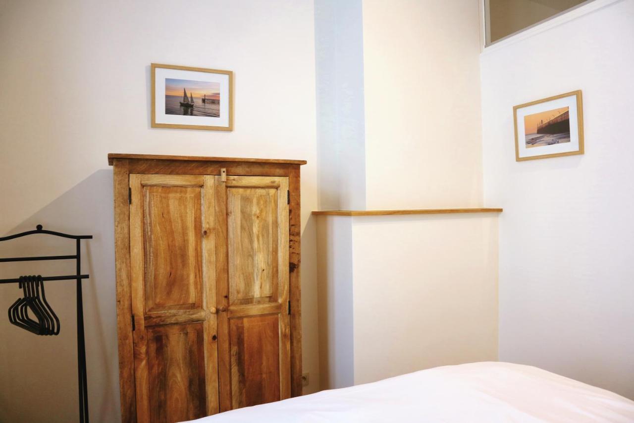Vakantiewoning Villa Elena 니우포르트 외부 사진