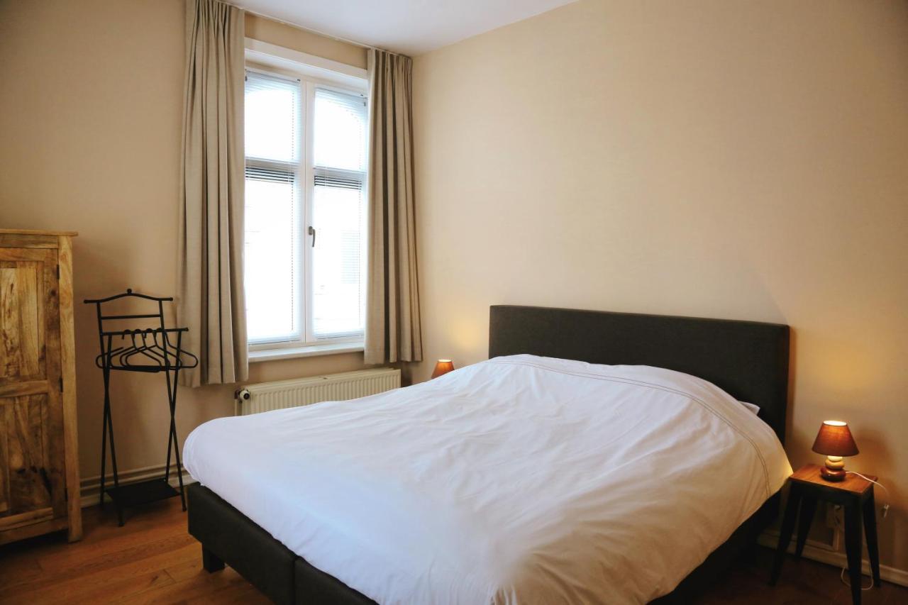 Vakantiewoning Villa Elena 니우포르트 외부 사진
