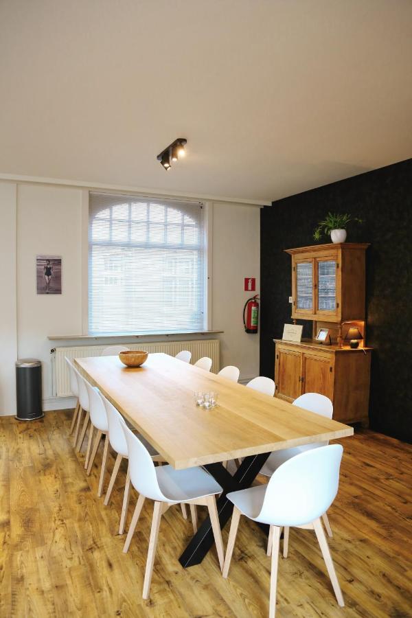 Vakantiewoning Villa Elena 니우포르트 외부 사진