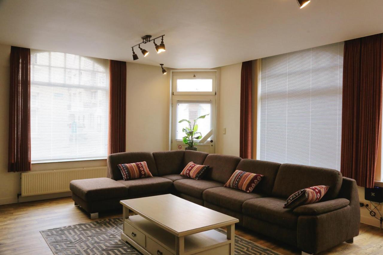 Vakantiewoning Villa Elena 니우포르트 외부 사진