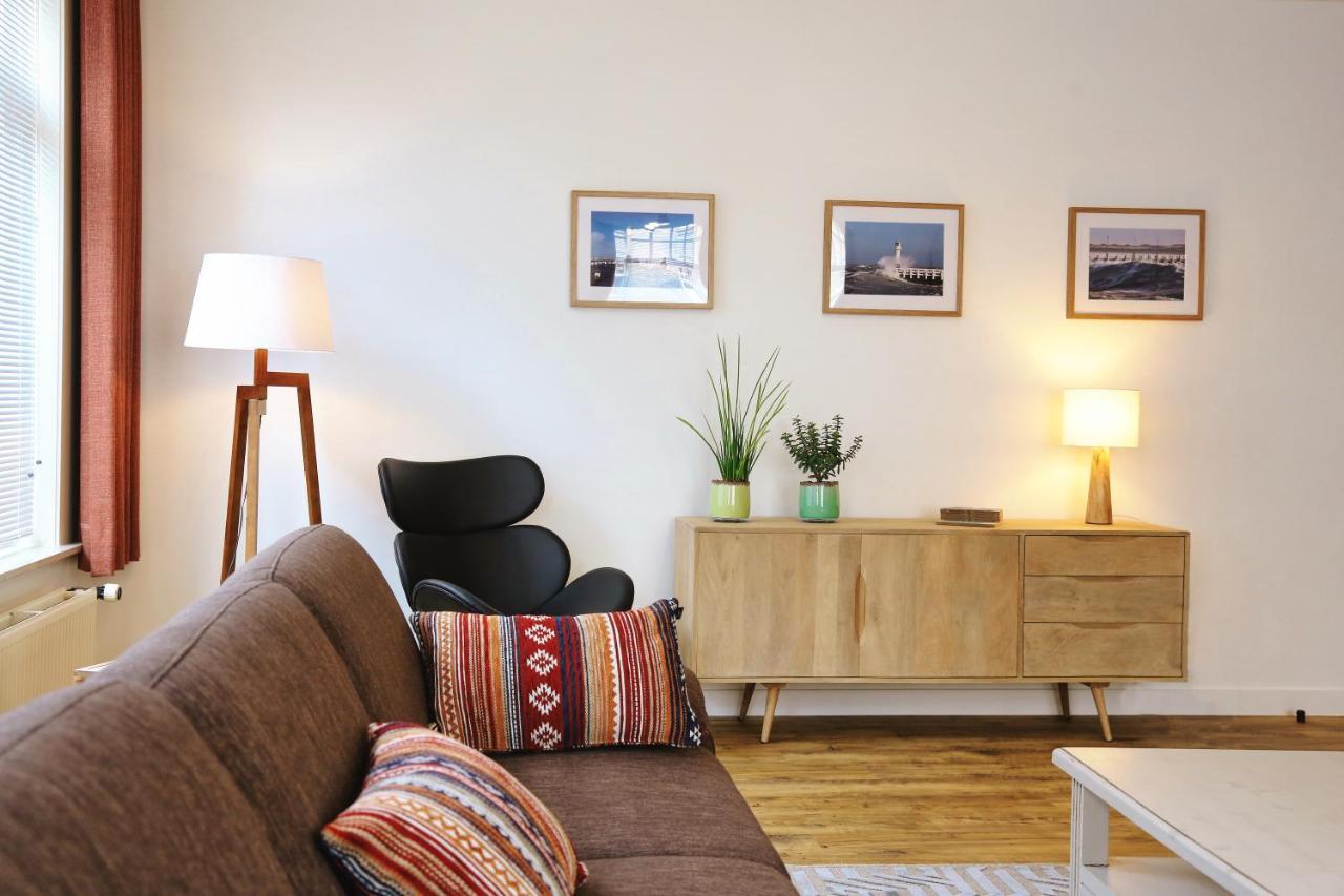 Vakantiewoning Villa Elena 니우포르트 외부 사진